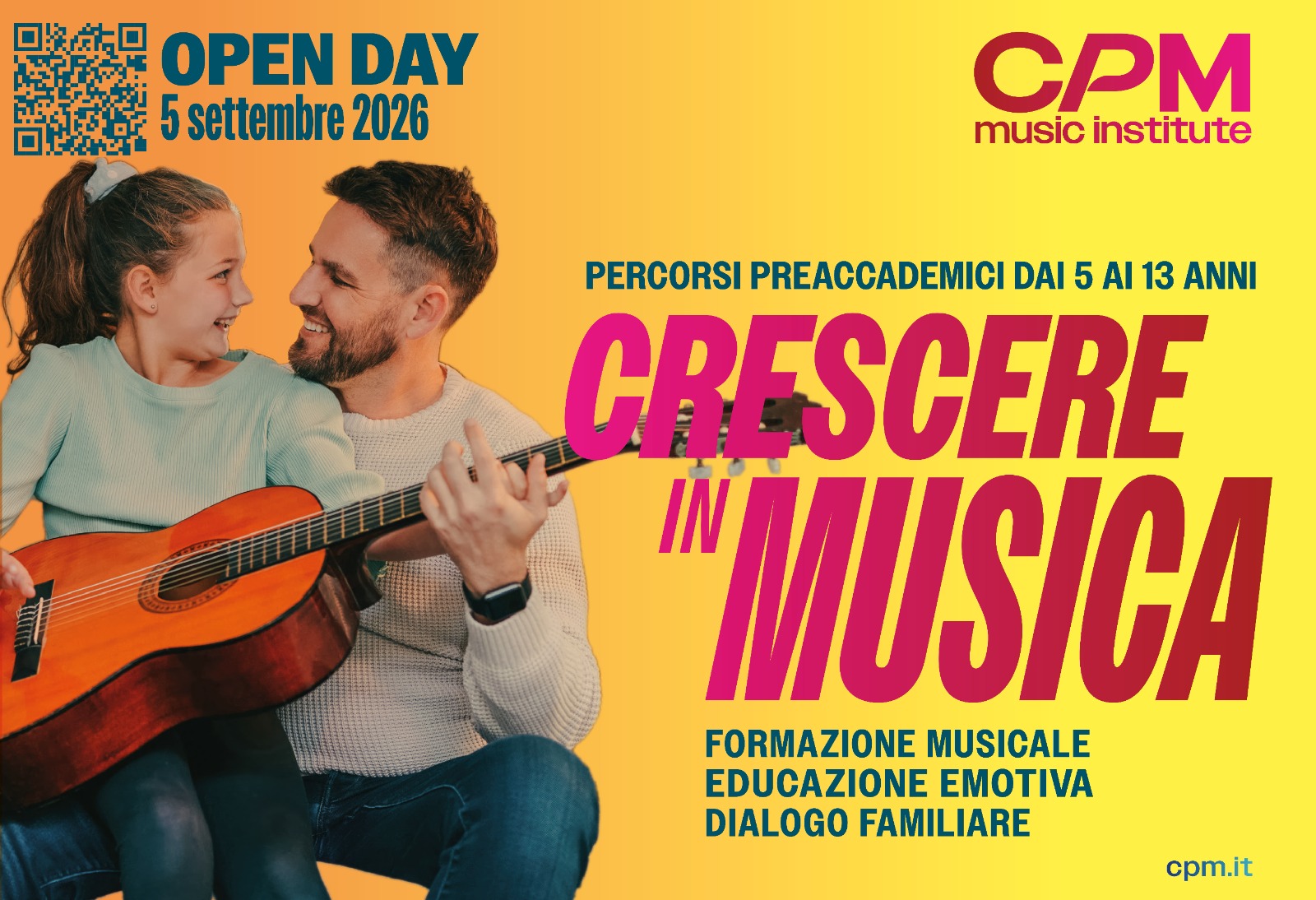 OPEN DAY JUNIOR SETTEMBRE 2026