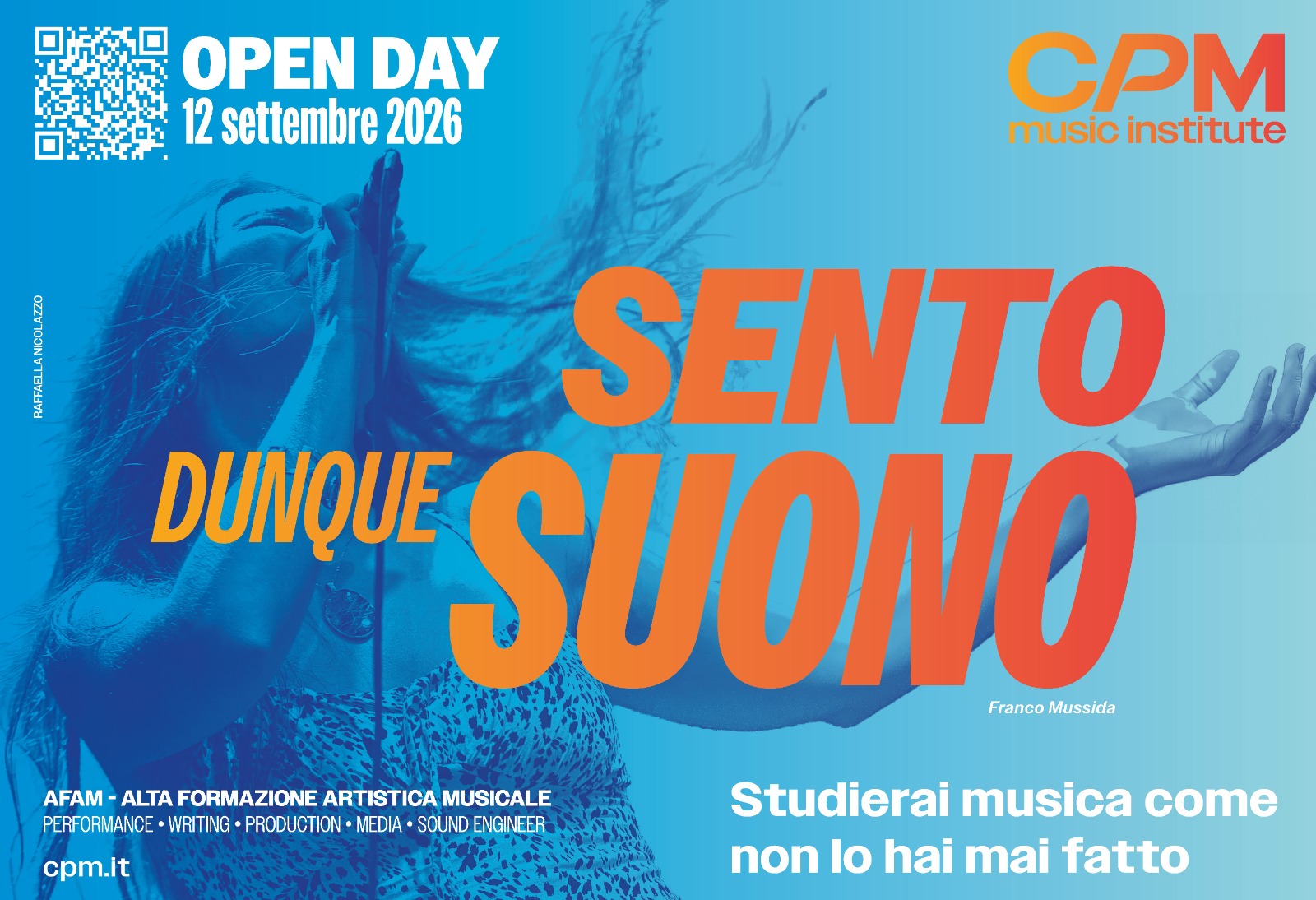 Open Day Settembre 2026